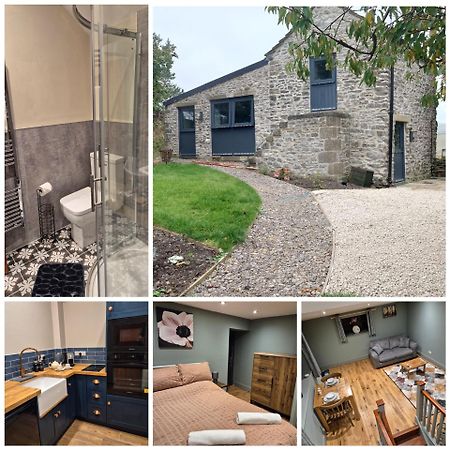 Charming 1 Bed Peak District Barn Conversion Foolow Kültér fotó