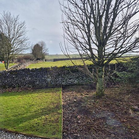 Charming 1 Bed Peak District Barn Conversion Foolow Kültér fotó