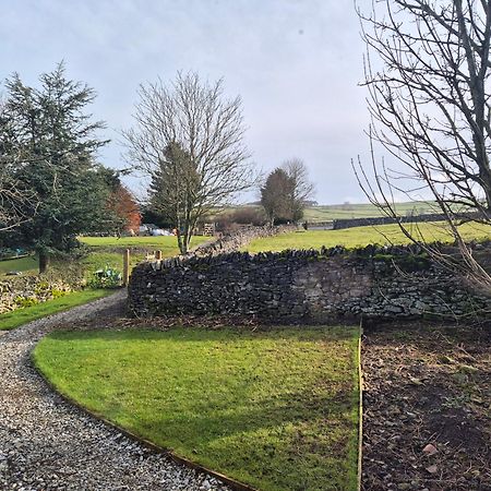 Charming 1 Bed Peak District Barn Conversion Foolow Kültér fotó