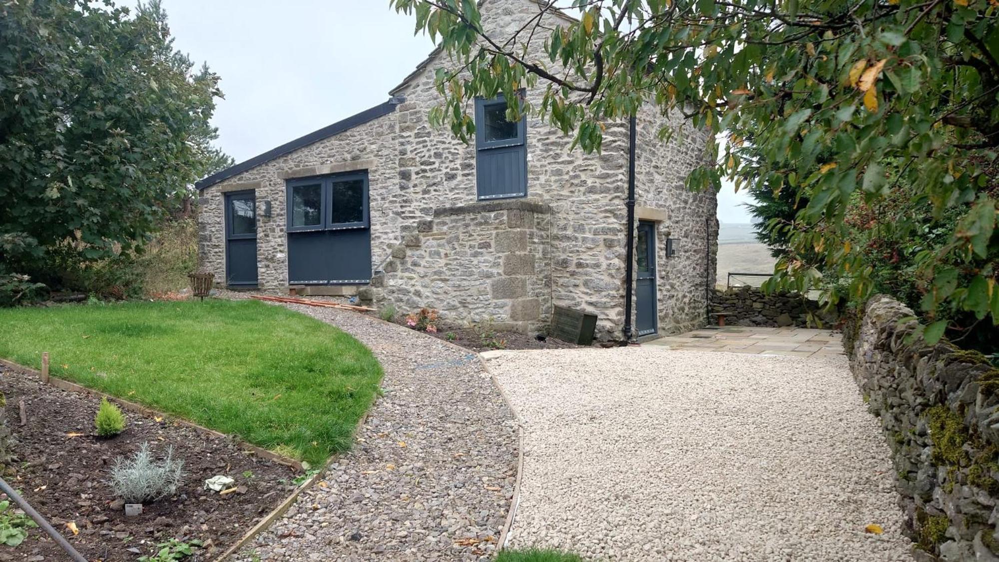 Charming 1 Bed Peak District Barn Conversion Foolow Kültér fotó