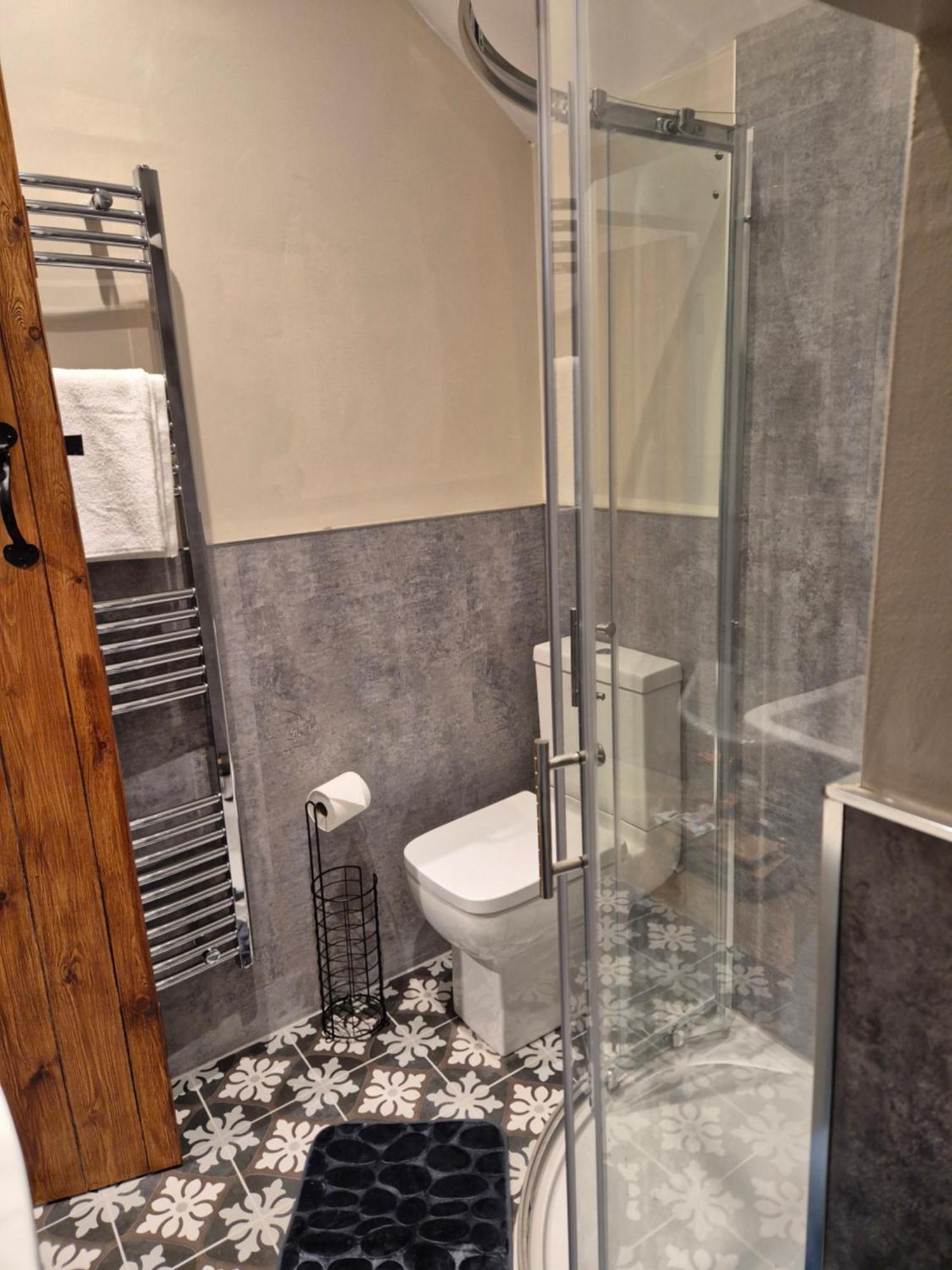 Charming 1 Bed Peak District Barn Conversion Foolow Kültér fotó