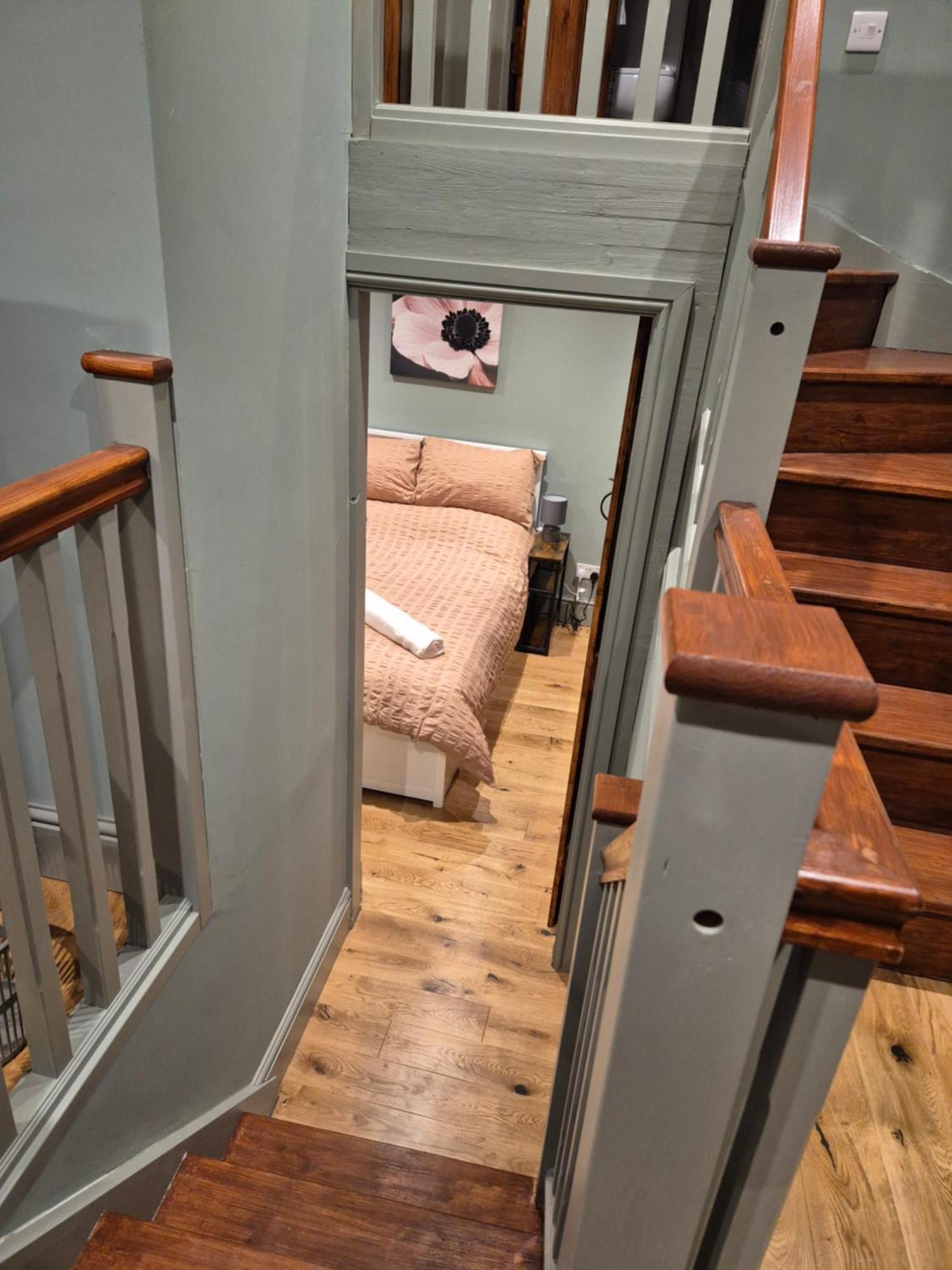 Charming 1 Bed Peak District Barn Conversion Foolow Kültér fotó