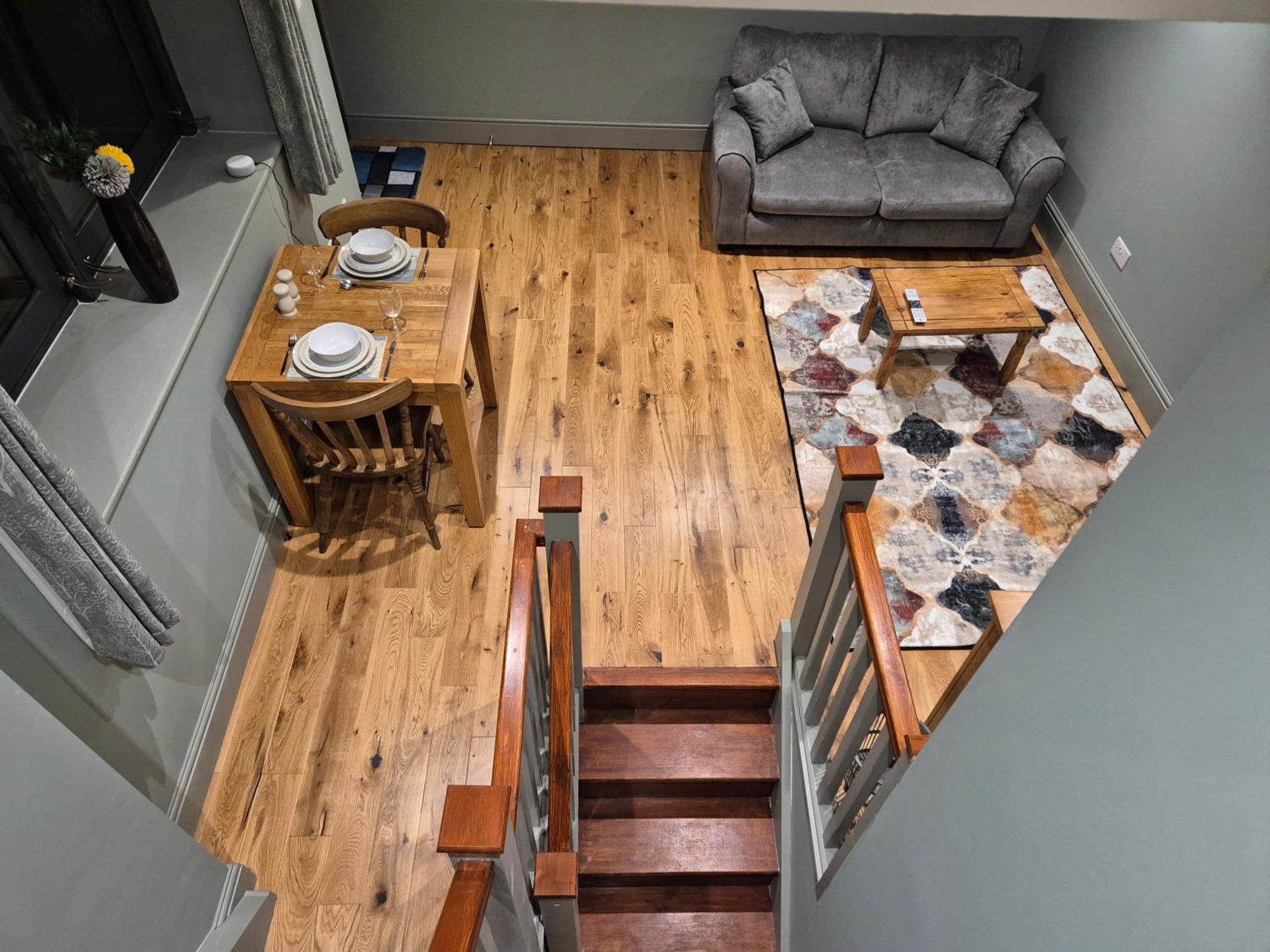 Charming 1 Bed Peak District Barn Conversion Foolow Kültér fotó