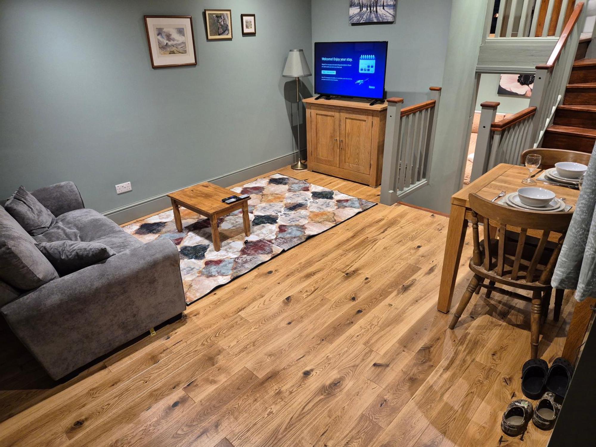 Charming 1 Bed Peak District Barn Conversion Foolow Kültér fotó