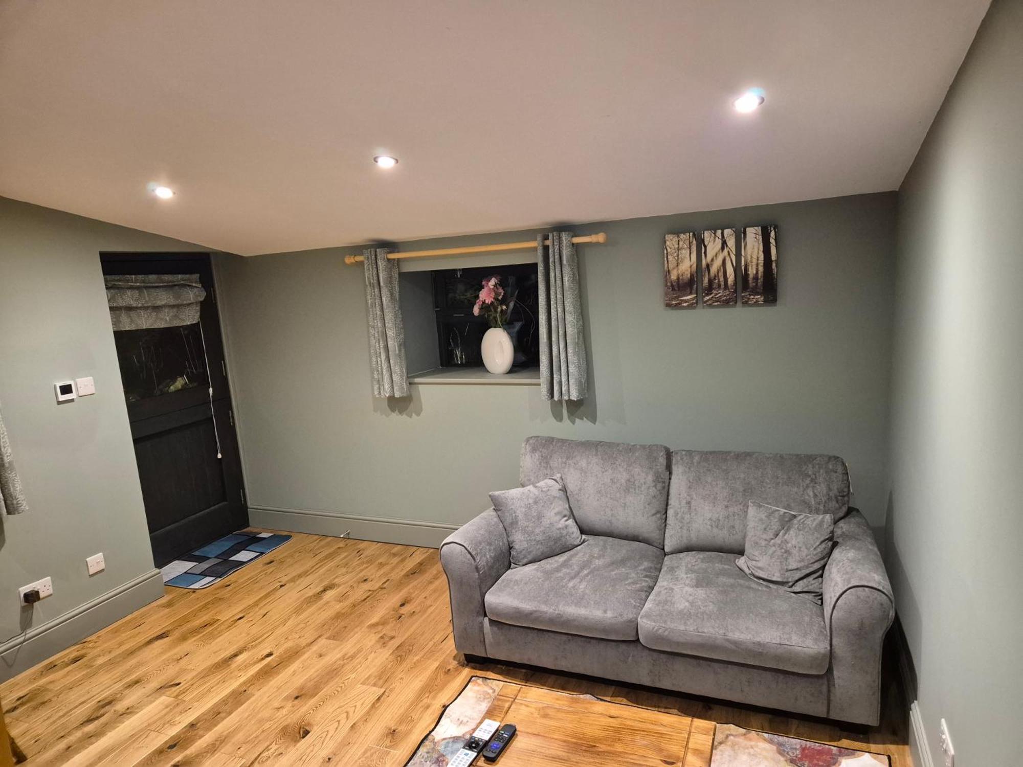 Charming 1 Bed Peak District Barn Conversion Foolow Kültér fotó