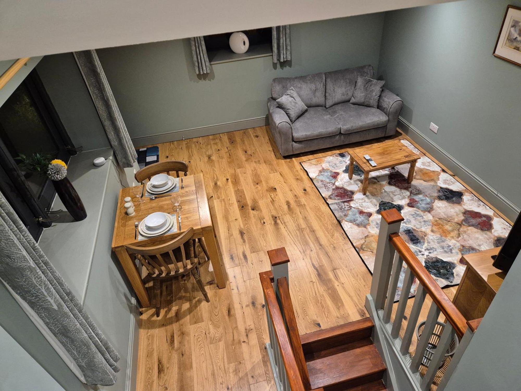 Charming 1 Bed Peak District Barn Conversion Foolow Kültér fotó