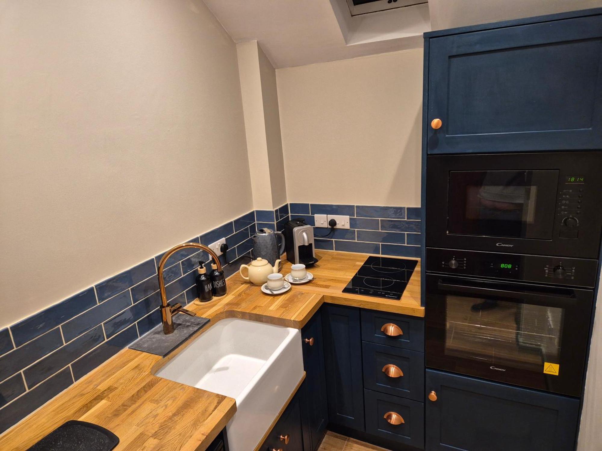 Charming 1 Bed Peak District Barn Conversion Foolow Kültér fotó