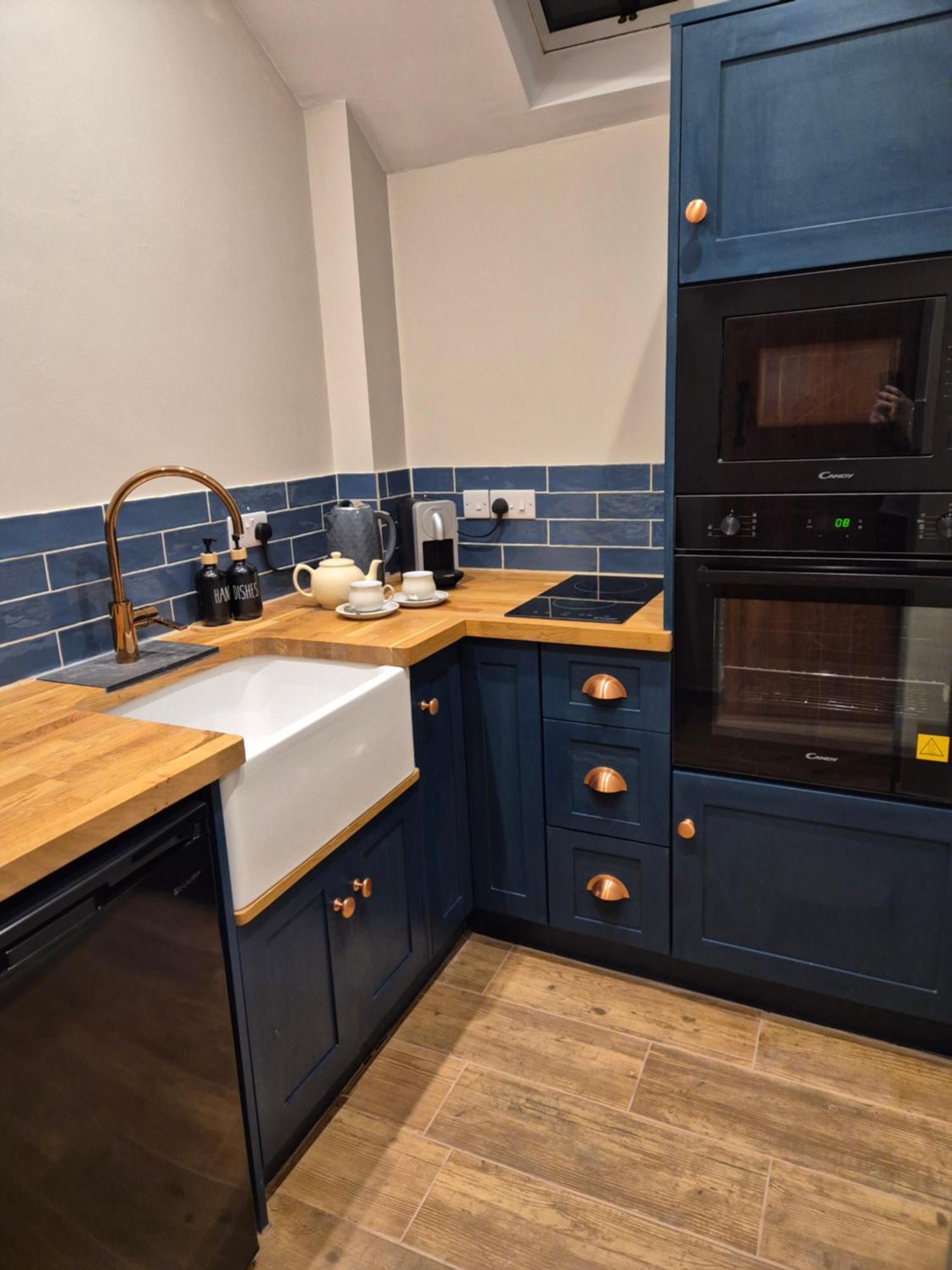 Charming 1 Bed Peak District Barn Conversion Foolow Kültér fotó
