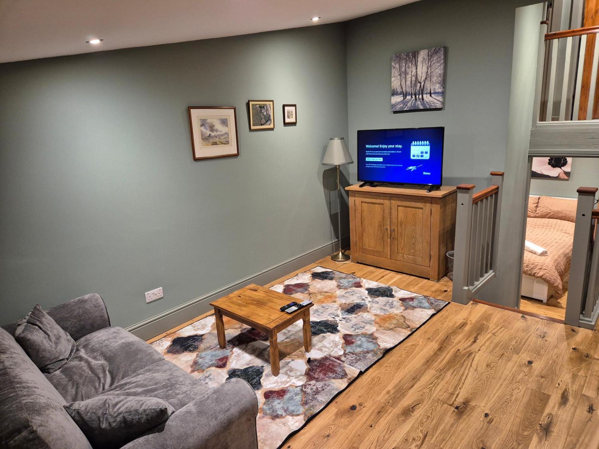 Charming 1 Bed Peak District Barn Conversion Foolow Kültér fotó