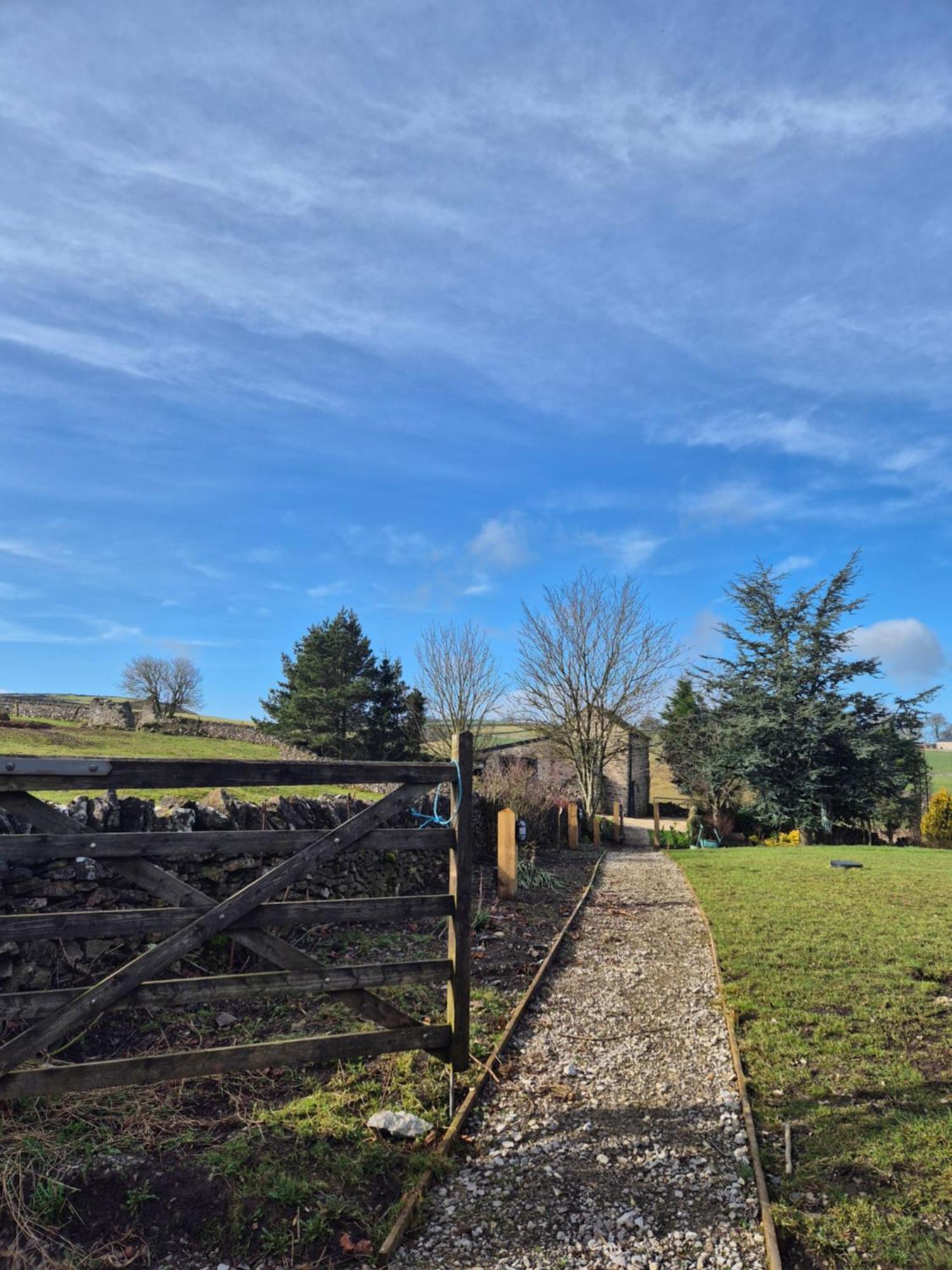 Charming 1 Bed Peak District Barn Conversion Foolow Kültér fotó